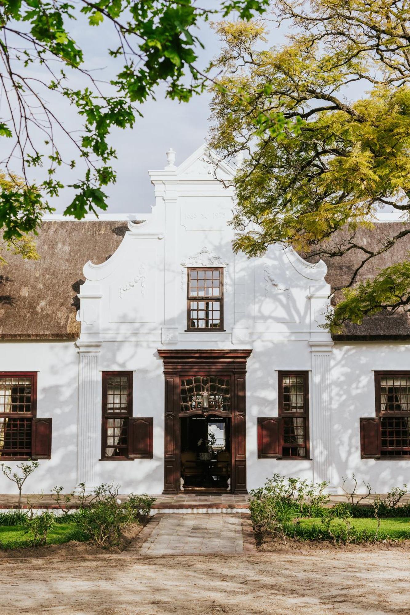 Vrede En Lust Estate Simondium Exterior foto