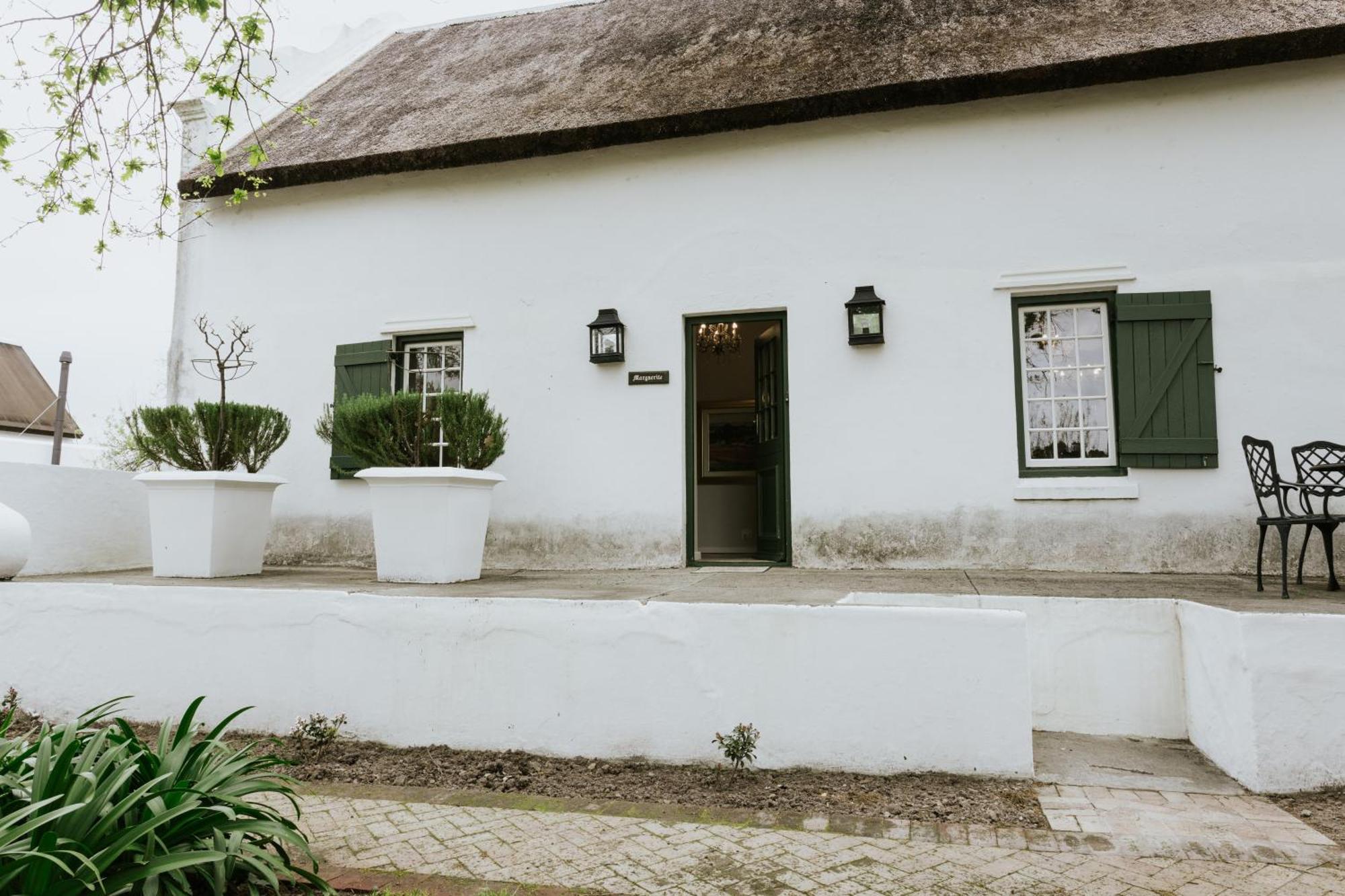 Vrede En Lust Estate Simondium Exterior foto