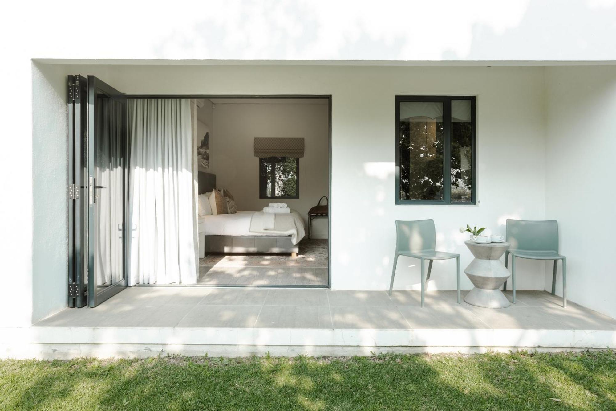Vrede En Lust Estate Simondium Exterior foto